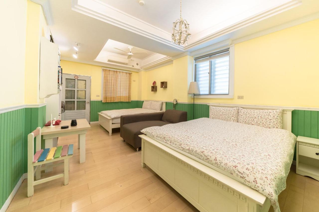 Flower House Appartement Hualien Buitenkant foto