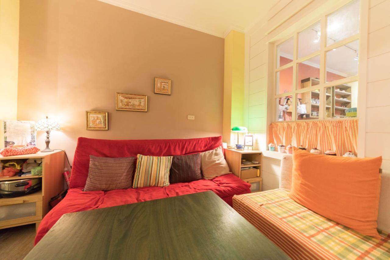 Flower House Appartement Hualien Buitenkant foto