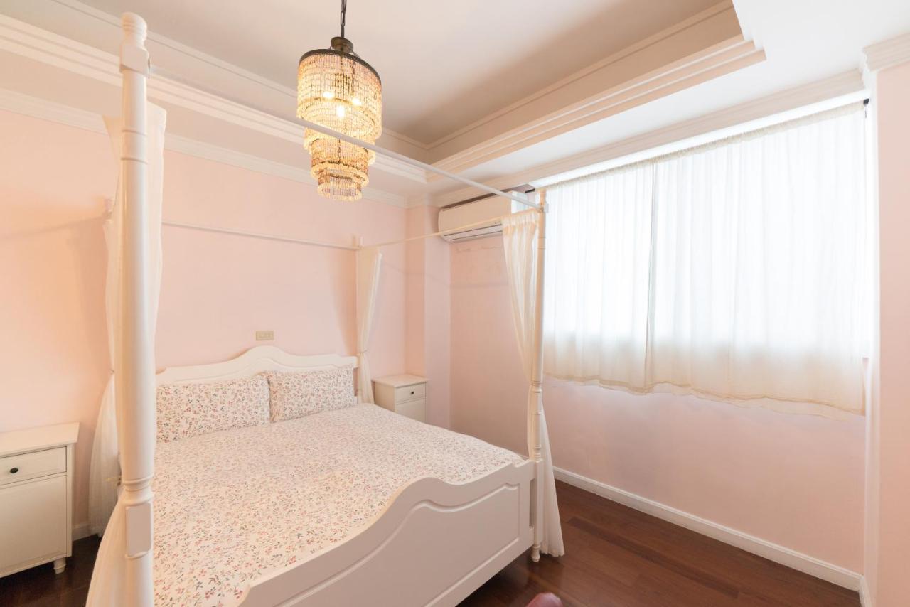Flower House Appartement Hualien Buitenkant foto
