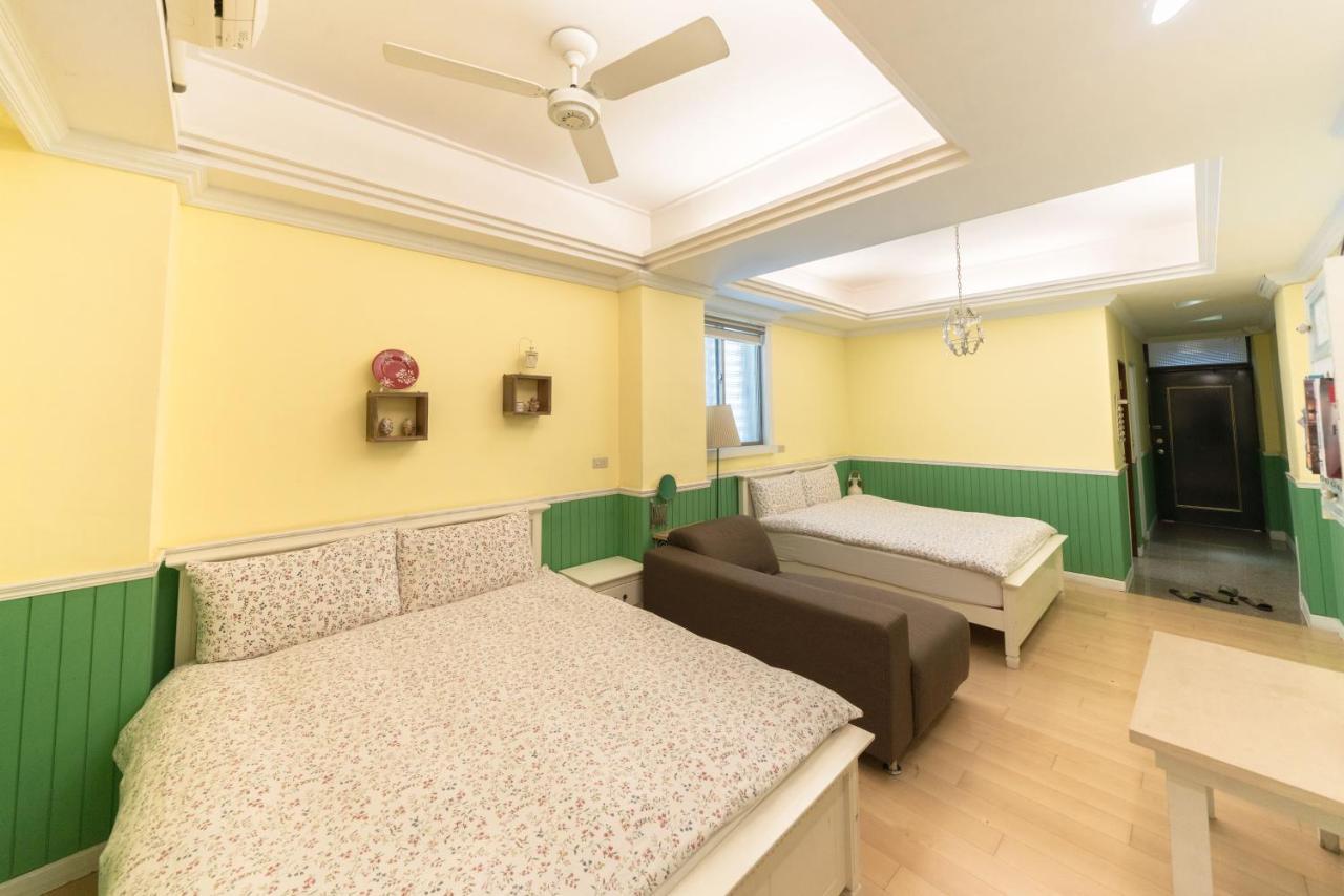 Flower House Appartement Hualien Buitenkant foto