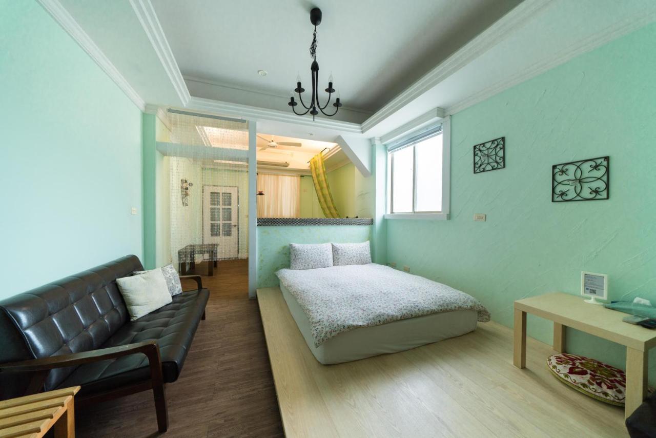 Flower House Appartement Hualien Buitenkant foto