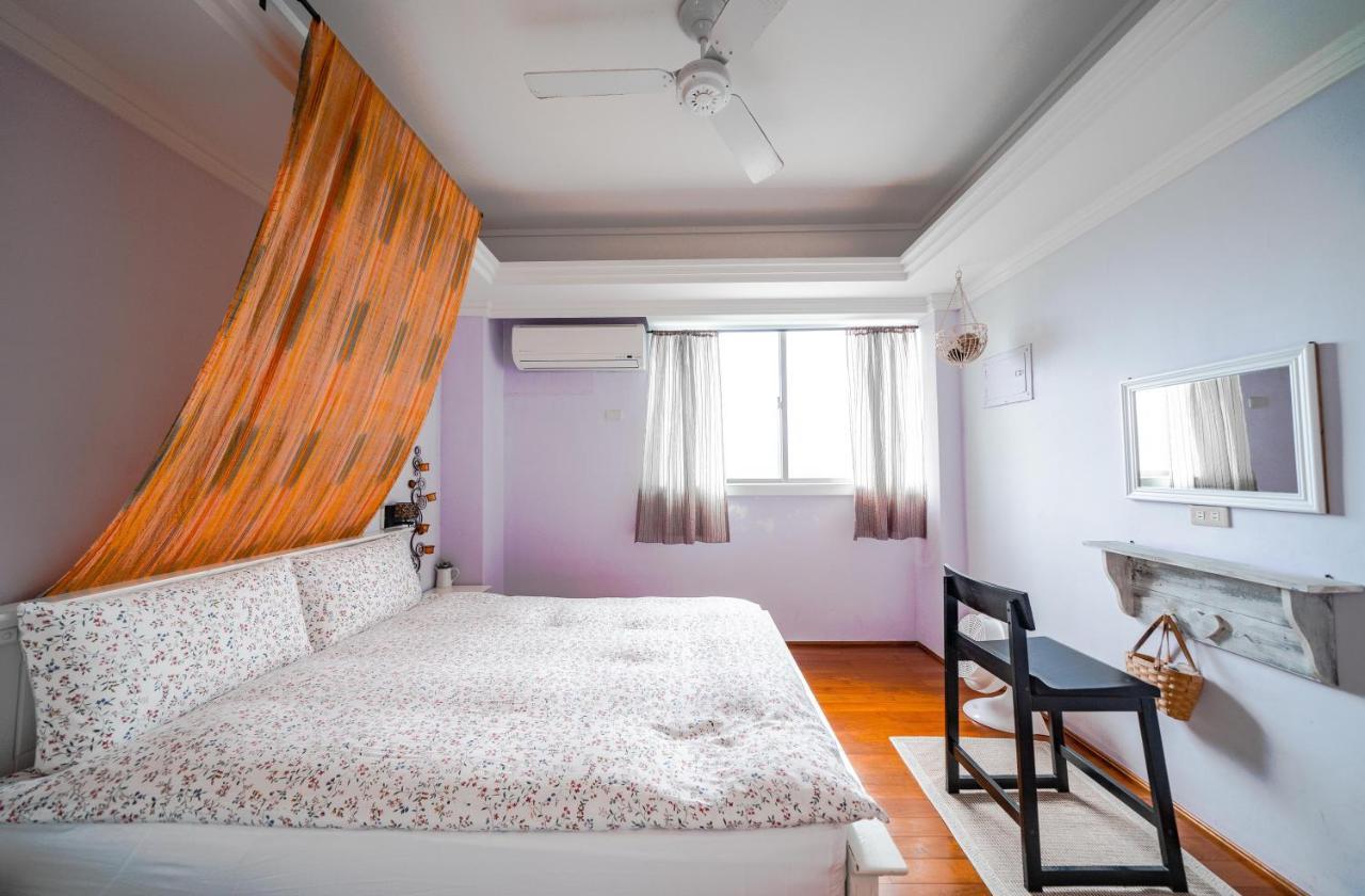 Flower House Appartement Hualien Buitenkant foto