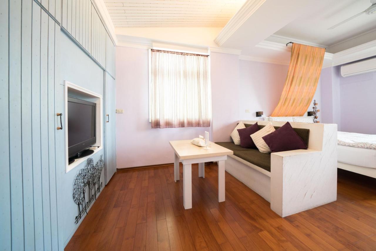 Flower House Appartement Hualien Buitenkant foto