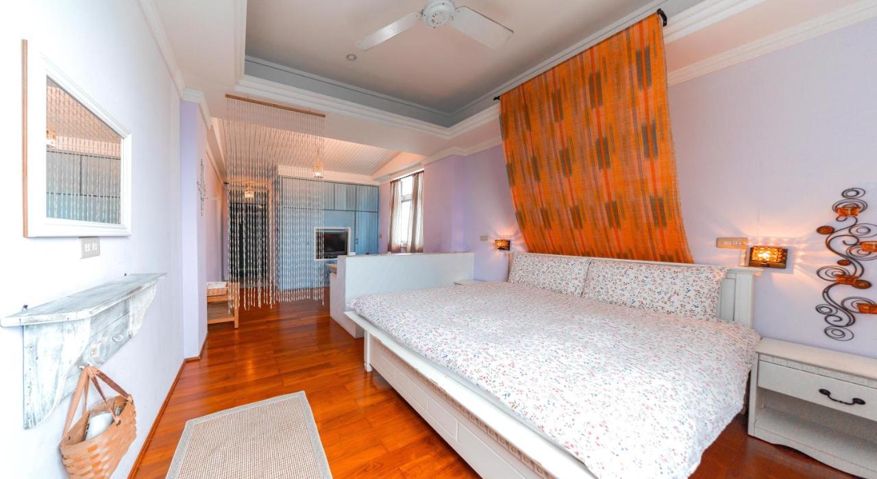 Flower House Appartement Hualien Buitenkant foto