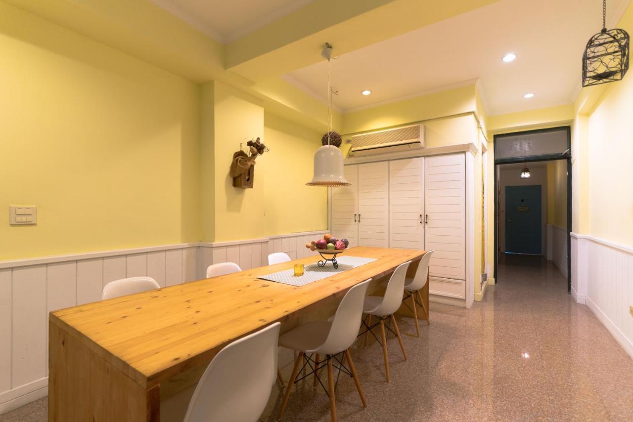 Flower House Appartement Hualien Buitenkant foto