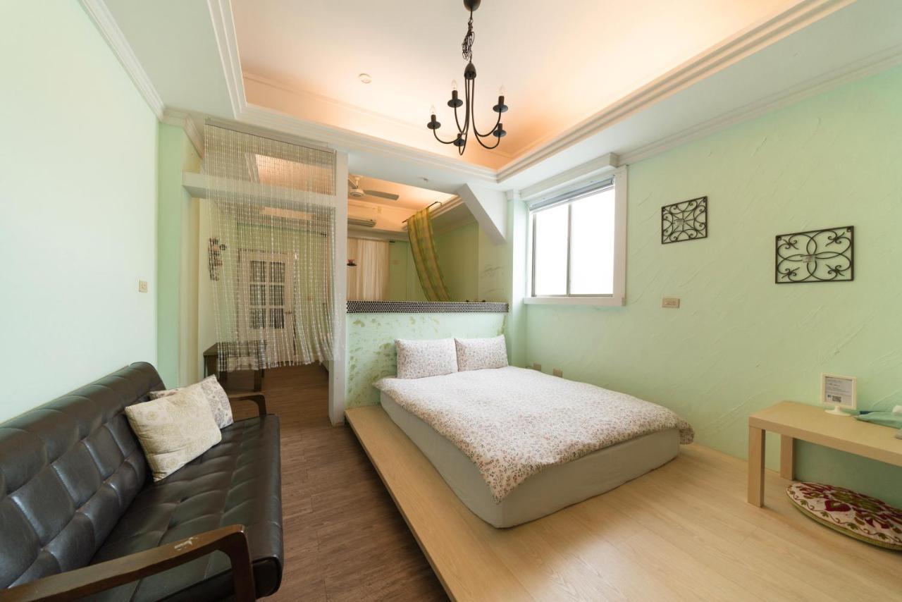 Flower House Appartement Hualien Buitenkant foto