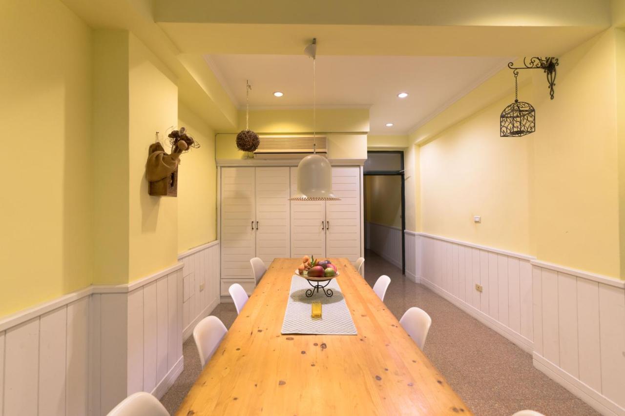 Flower House Appartement Hualien Buitenkant foto