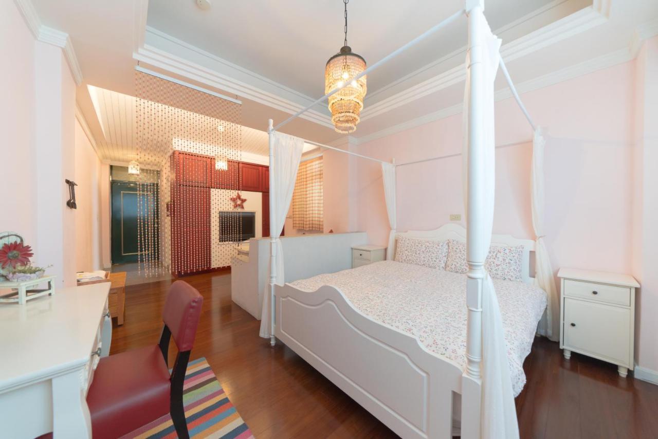 Flower House Appartement Hualien Buitenkant foto