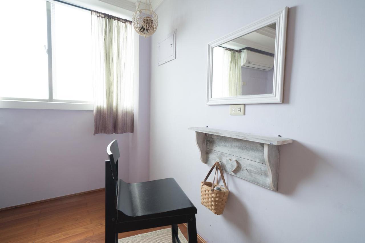 Flower House Appartement Hualien Buitenkant foto