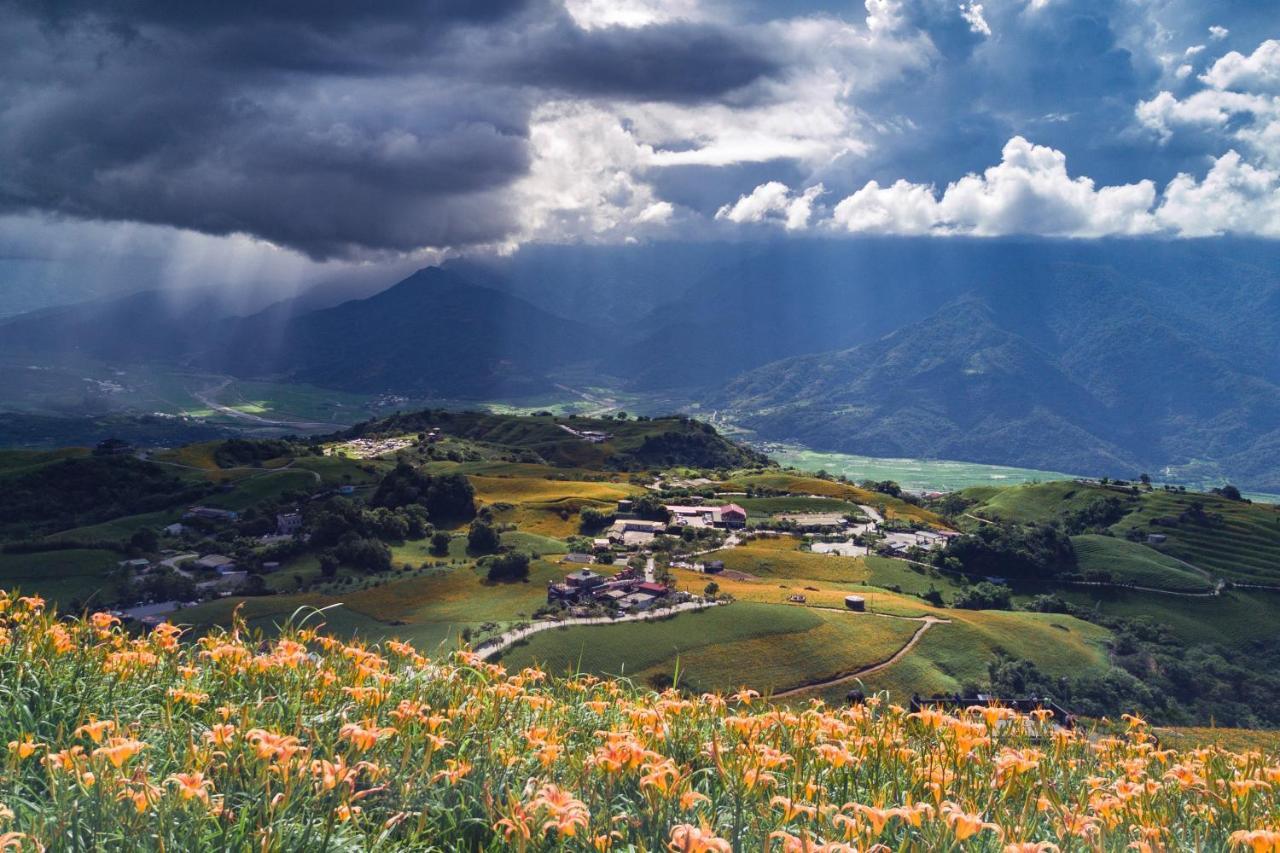 Flower House Appartement Hualien Buitenkant foto